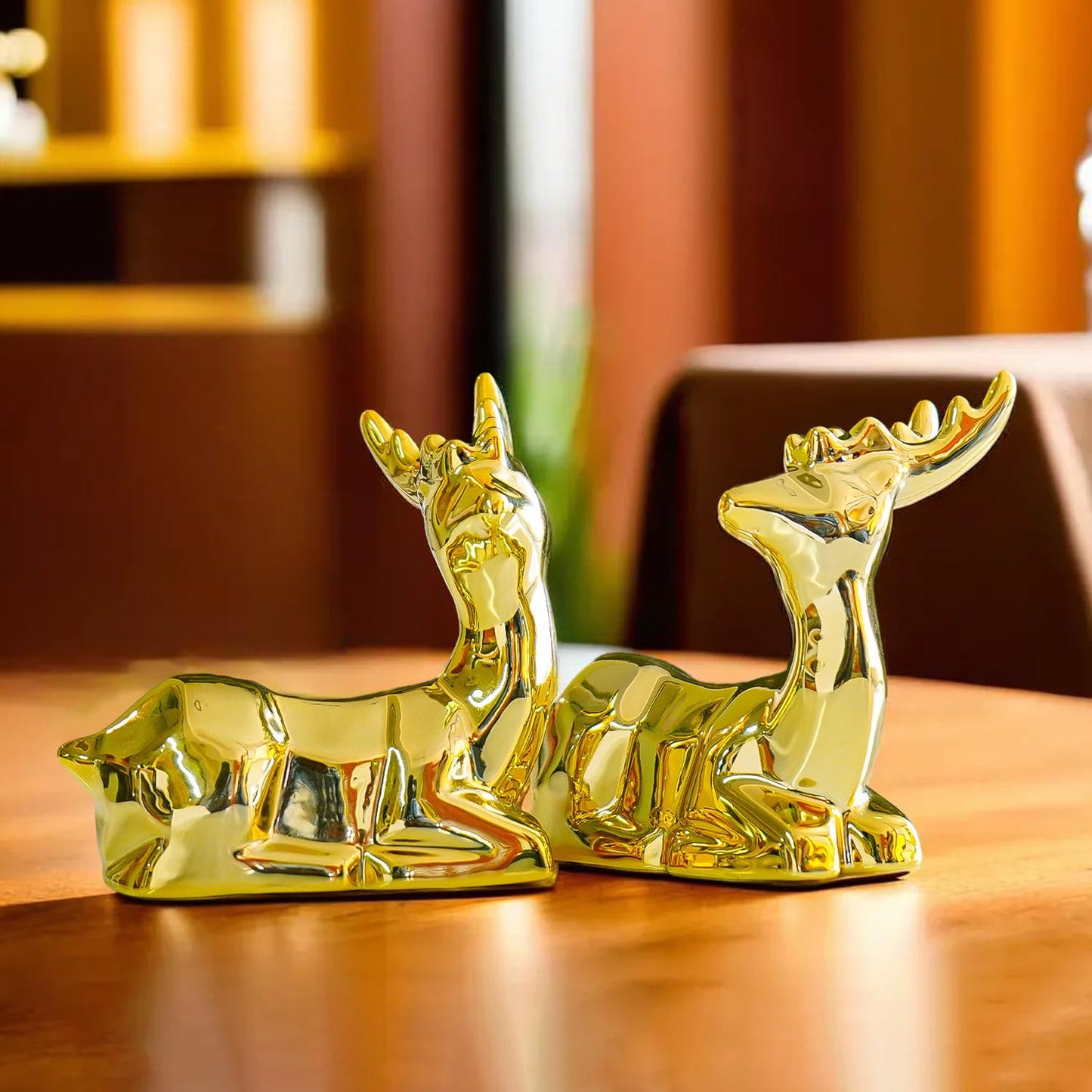 Ekhasa Elegant Deer - Timeless home interior decor