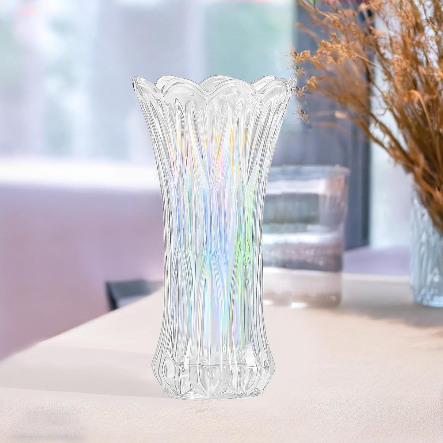 Ekhasa stylish flower vase - annual celebration decoration