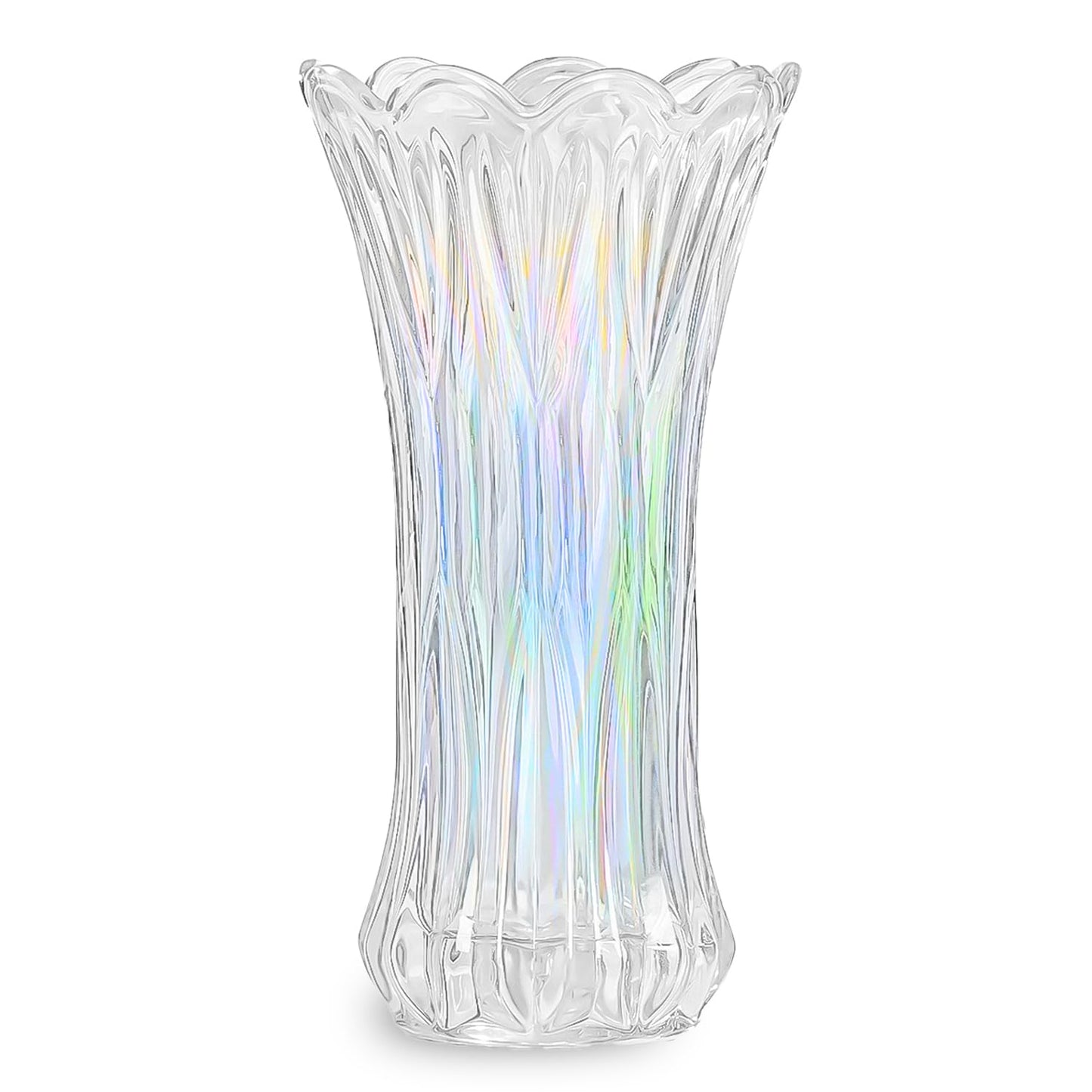 Ekhasa exquisite glass vase - kitchen table display