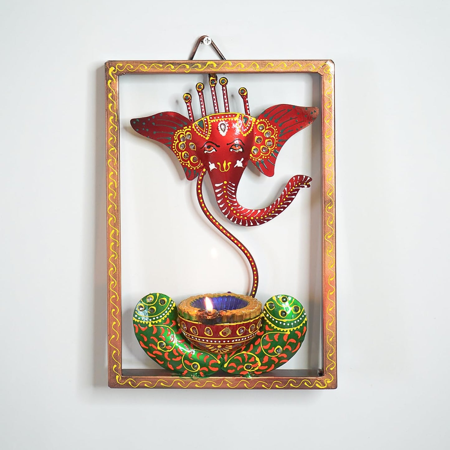 Ekhasa tealight holder - Elegant party decoration