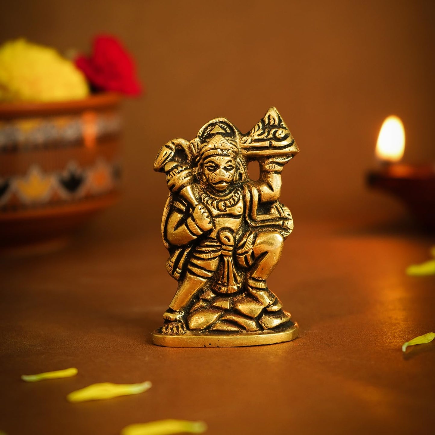 Ekhasa Hanuman Idol - Timeless keepsake for spiritual journeys