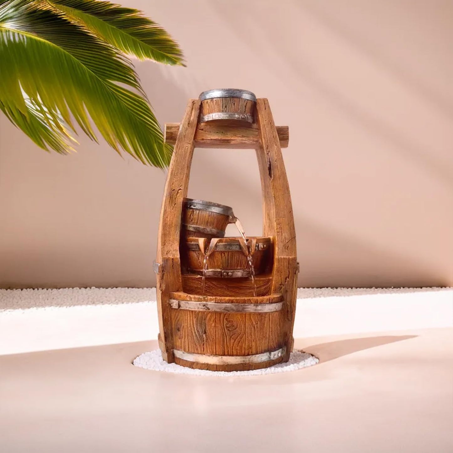 Ekhasa standard size fountain - soothing water sounds