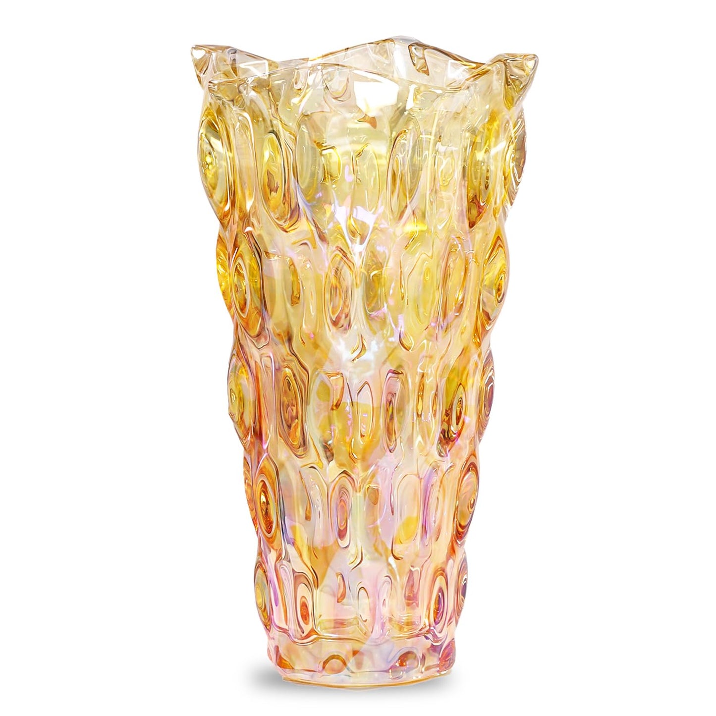 Ekhasa transparent vase - gift for family or friends