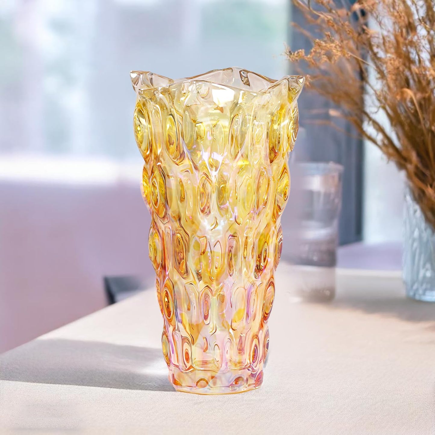 Ekhasa decorative vase - bedroom decor