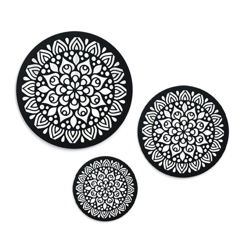 Ekhasa Mandala Mirrors - Unique Gift Idea