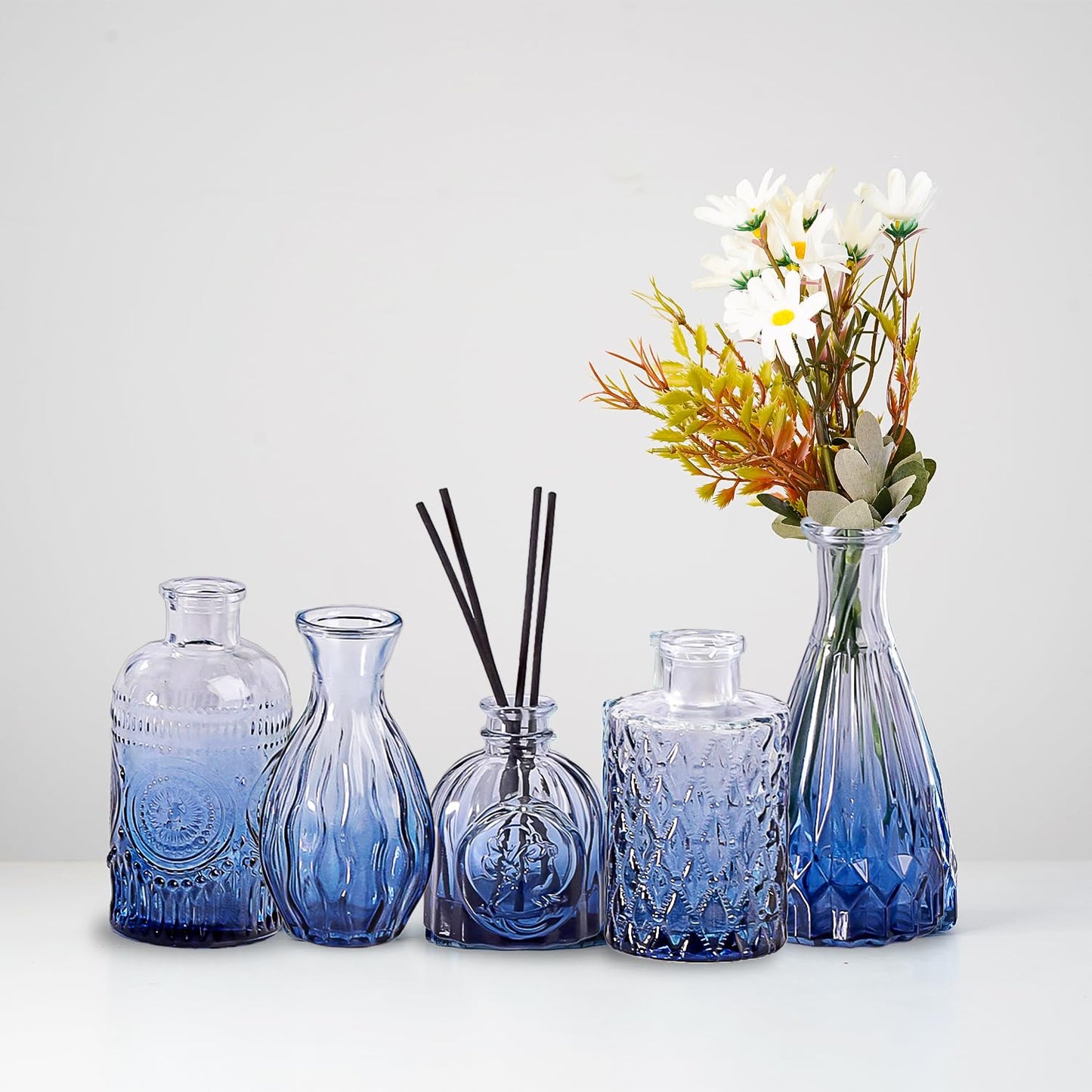 Ekhasa mini flower vases - unique gift for special occasions