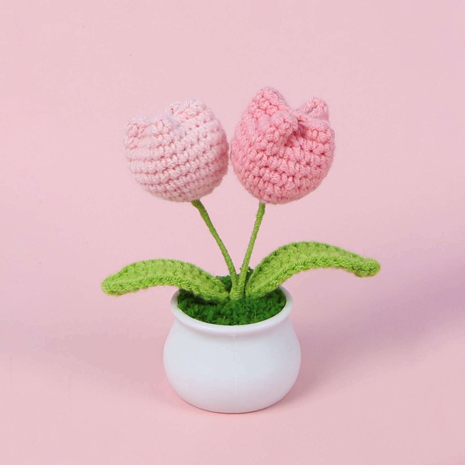 Why Crochet Flowers Are Becoming a Popular Home Decor Trend
