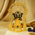 Lord Tirupati Balaji Venkateshwara Idol for Home, Pooja & Gifting