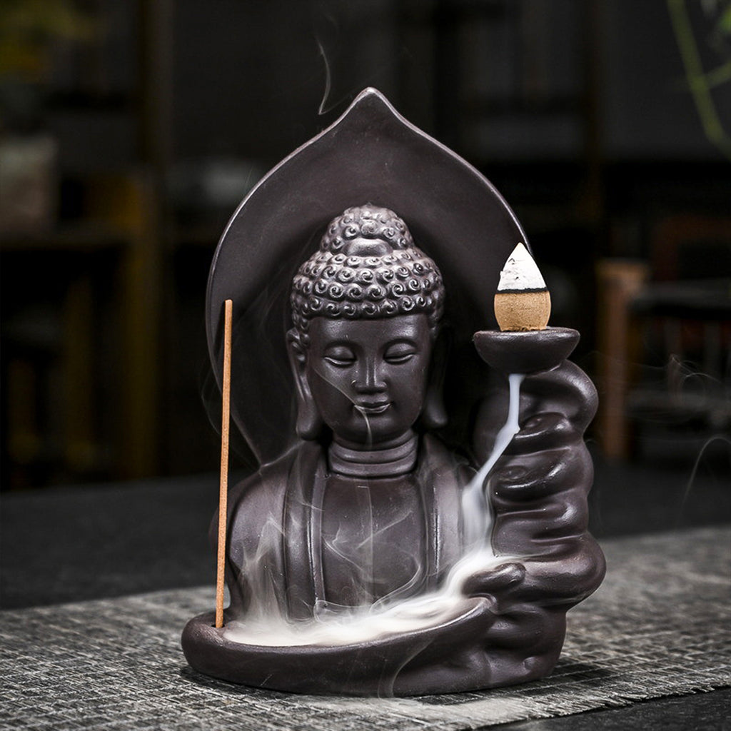 Ceramic Incense Holder for Home Decor & Gifting