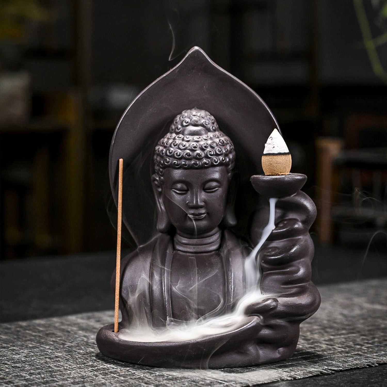 Ceramic Incense Holder for Home Decor & Gifting