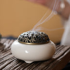 Ceramic Dhoop Dani for Home Decor & Gifting