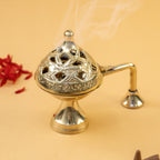 Brass Dhoop Dani for Home Decor & Pooja