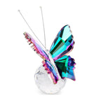 Crystal Butterfly Showpiece for Office & Home Decor