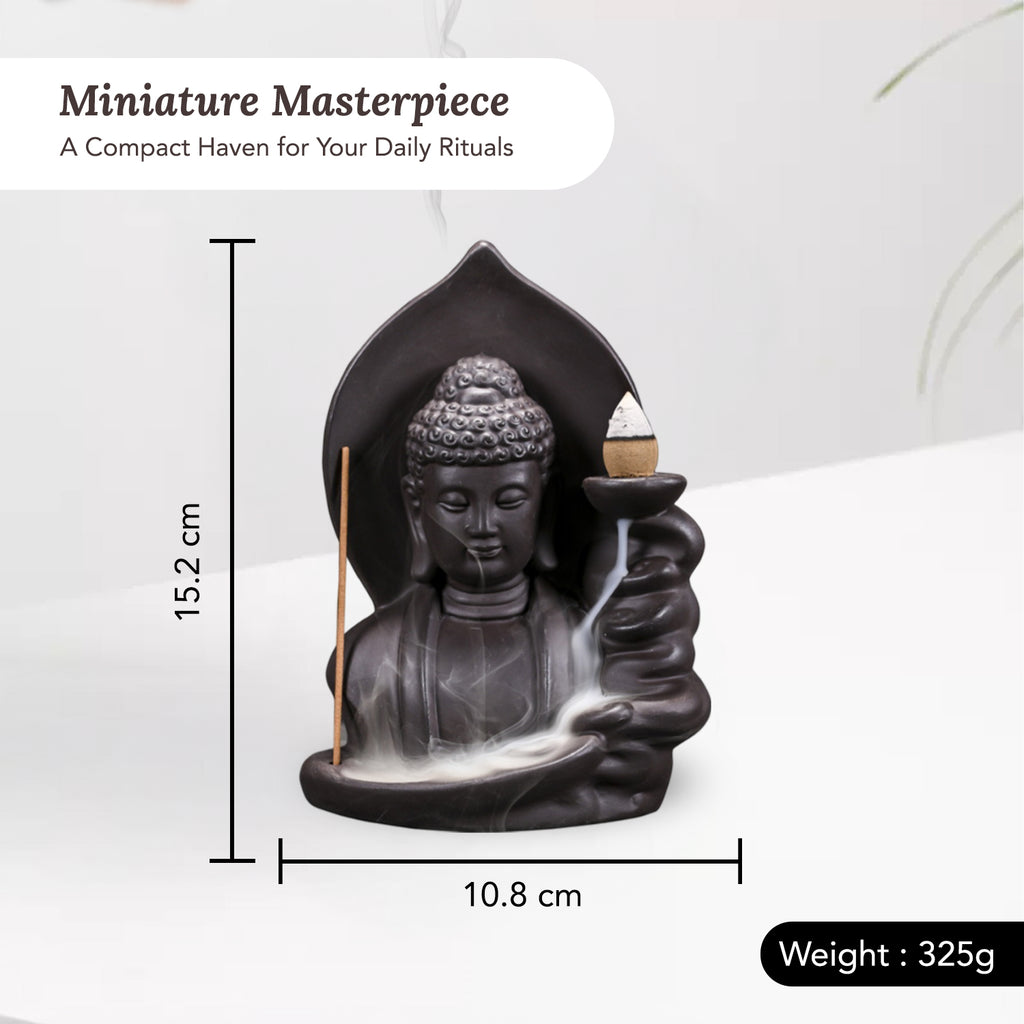 Ceramic Incense Holder for Home Decor & Gifting