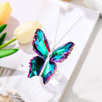 Crystal Butterfly Showpiece for Office & Home Decor