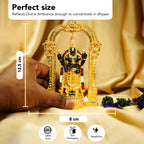 Lord Tirupati Balaji Venkateshwara Idol for Home, Pooja & Gifting