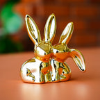 Rabbit Showpiece for Home Decor, Office & Gifting