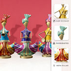 Rajasthani Musicians Showpieces for Home Decor Table, Living Room & Gifting