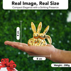 Rabbit Showpiece for Home Decor, Office & Gifting