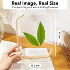 Wooden Photo Frame for Home Decor & Gifting(4x6 inch)