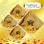 Lord Tirupati Balaji Venkateshwara Idol for Home, Pooja & Gifting