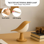 Bird Table Lamp for Bedroom, Living Room, Home Decor & Gifting