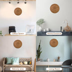 3D Mandala Wooden Wall Art for Home Decor & Gifting