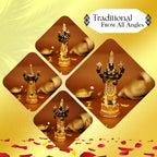 Lord Tirupati Balaji Venkateshwara Idol for Housewarming, Wedding & Gifting