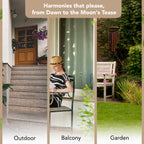 Bamboo Wind Chimes for Home Decor, Balcony & Gifting