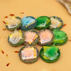 Haldi Kumkum Bangles Return Gifts Set of 10 for Wedding & Festive Gifting