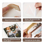 Wooden Photo Frame for Home Decor & Gifting(4x6 inch)