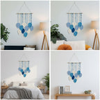 Macrame Leaf Wall Hanging for Home Decor & Gifting