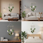 Macrame Leaf Wall Hanging for Home Decor & Gifting