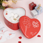 Ceramic Couple Showpiece Gift Box for Valentine's Day & Gifting