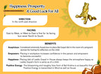 Pure Brass Bal Gopal Idol for Home Decor, Pooja & Gifting