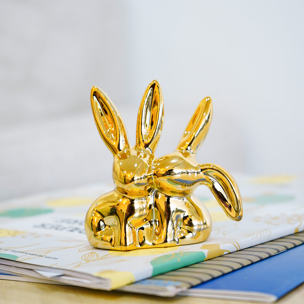 Rabbit Showpiece for Home Decor, Office & Gifting