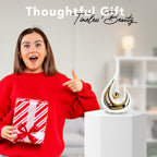Modern Abstract Art Showpiece for Home Decor, Living Room & Gifting