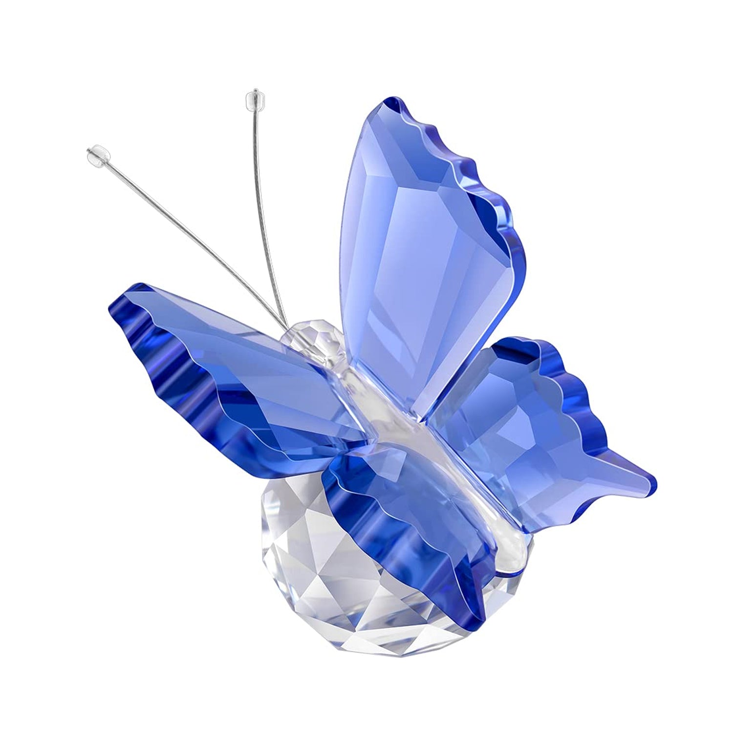 Crystal Butterfly Showpiece for Office & Home Decor