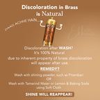 Brass Traditional Printed Filter Coffee Maker for Housewarming, Wedding & Gifting