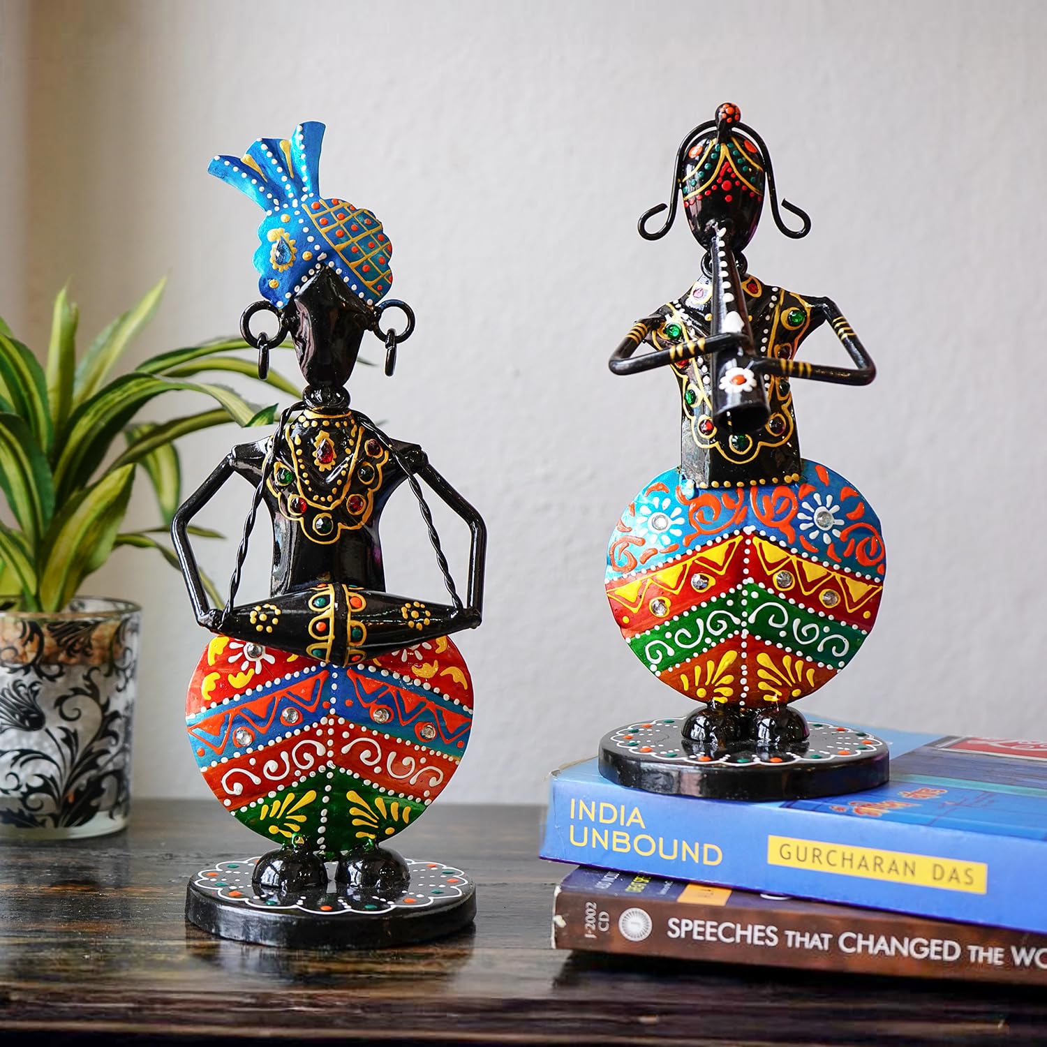 Ekhasa Rajasthani Musicians - Cultural Art Display