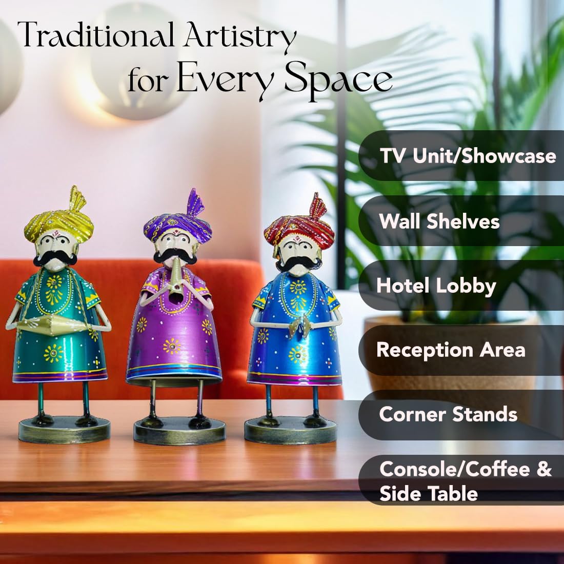 Ekhasa Decorative Showpieces - Gift for housewarming