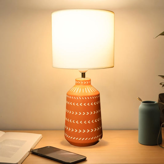 Ekhasa standard size lamp - Charming addition to dining room