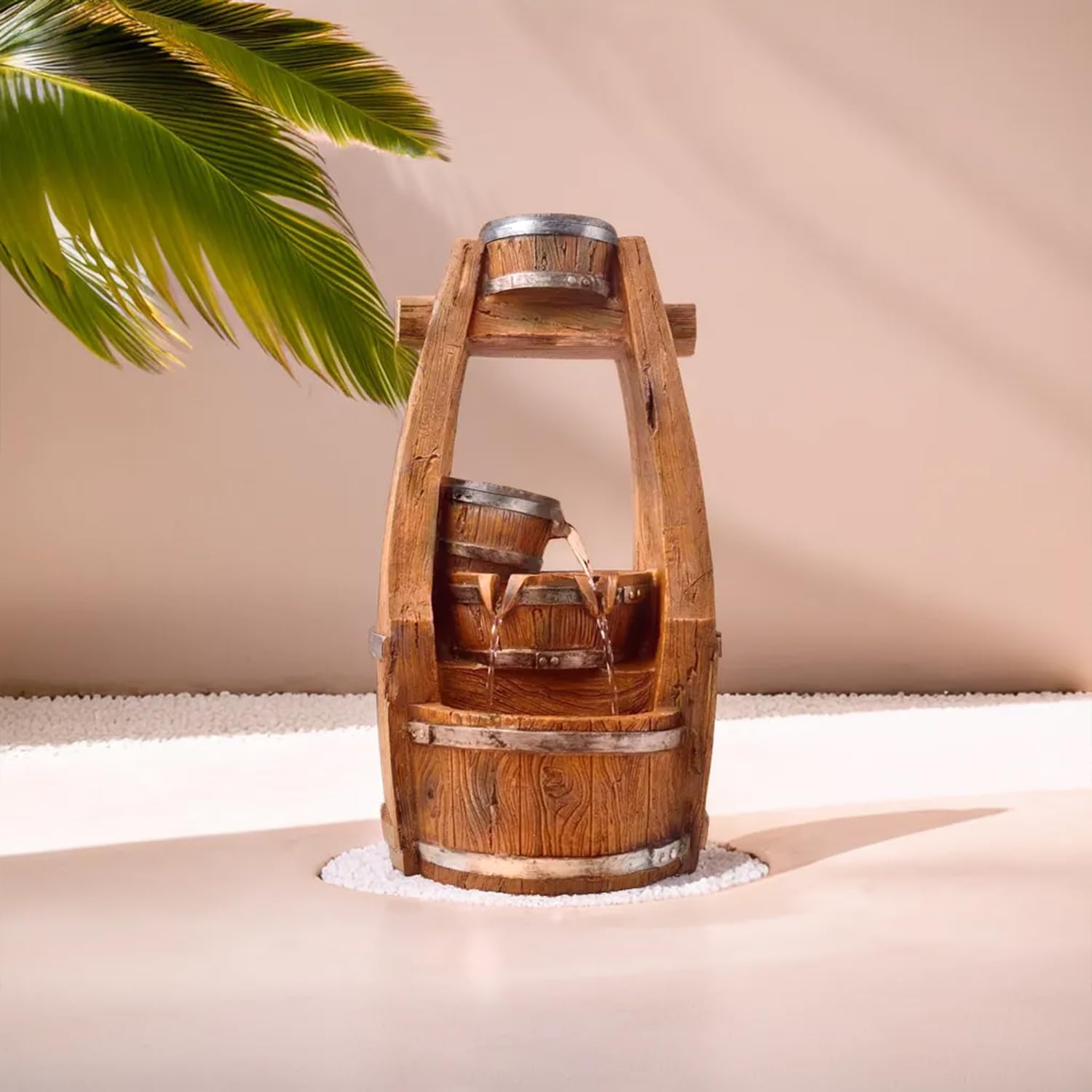 Ekhasa standard size fountain - soothing water sounds